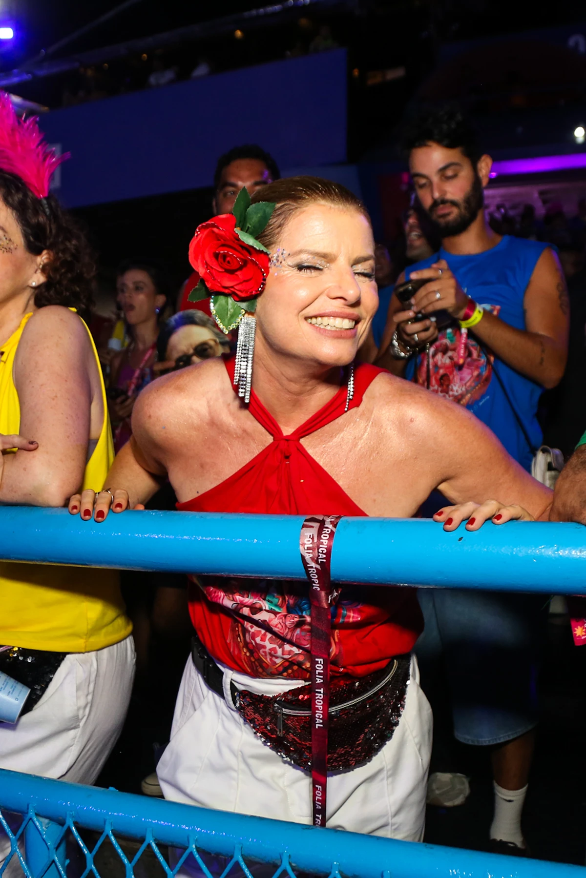 Débora Block por AgNews