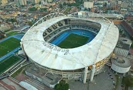 Estádio Nilton Santos por Reprodução