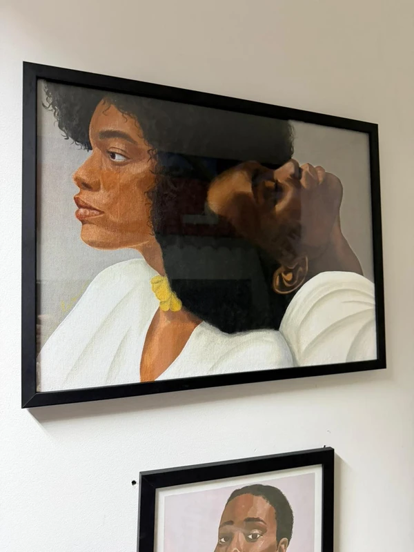 Flor de Lis por Gabriela Cruz