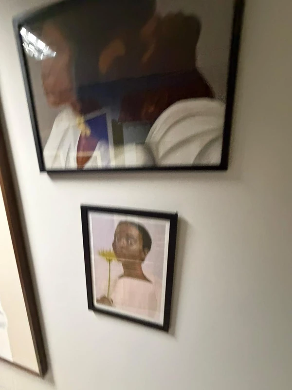 Flor de Lis por Gabriela Cruz