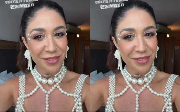 Foquinha curte o Camarote Salvador e aposta em “Marquinha de Fitinha” como hit da folia