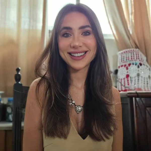 Jacqueline Tirotti descobriu traição do marido no Chat GPT por Reprodução/Instagram