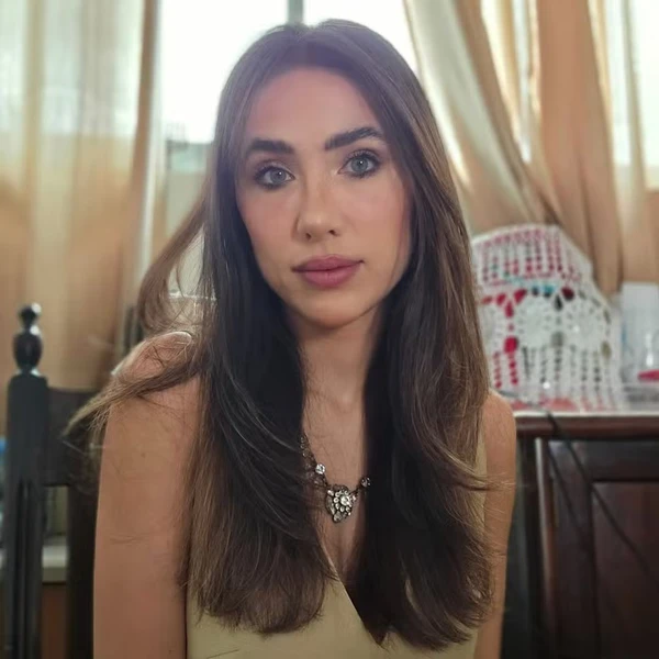 Jacqueline Tirotti descobriu traição do marido no Chat GPT por Reprodução/Instagram