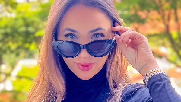 Jacqueline Tirotti descobriu traição do marido no Chat GPT por Reprodução/Instagram