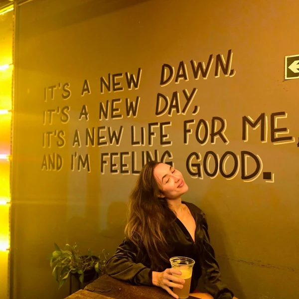 Jacqueline Tirotti descobriu traição do marido no Chat GPT por Reprodução/Instagram