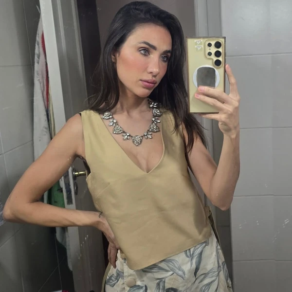 Jacqueline Tirotti descobriu traição do marido no Chat GPT por Reprodução/Instagram