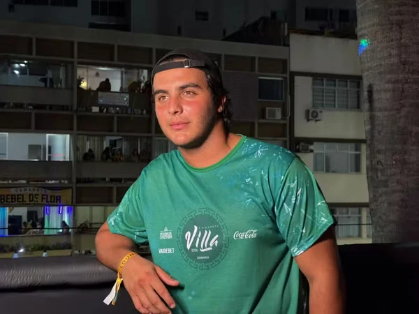 Marcelo Sangalo por Divulgação