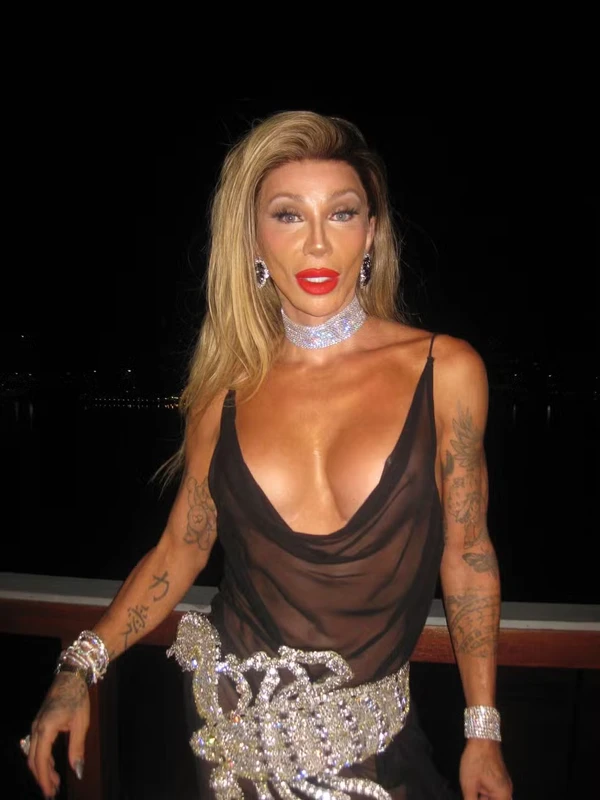 Maya Massafera por Reprodução