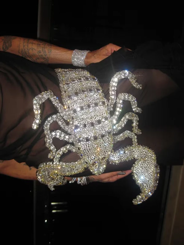 Maya Massafera por Reprodução