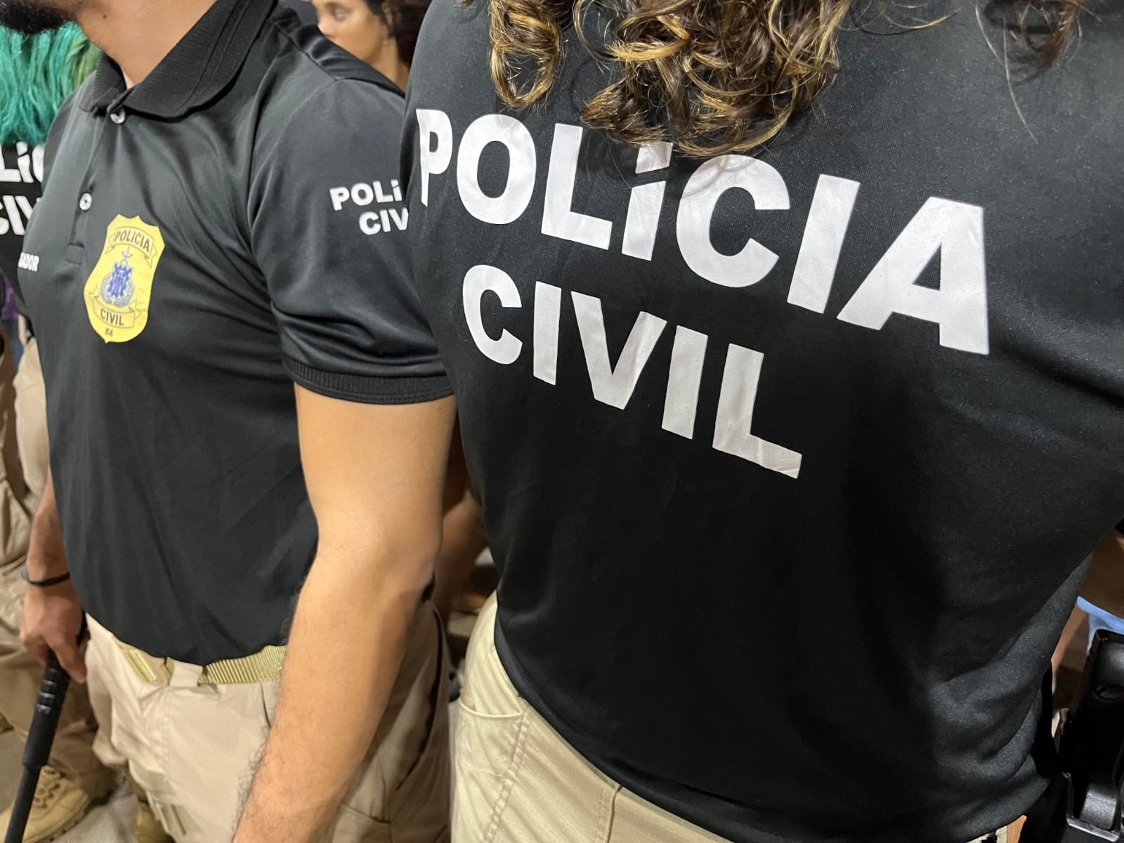Polícia Civil por Divulgação/Polícia Civil