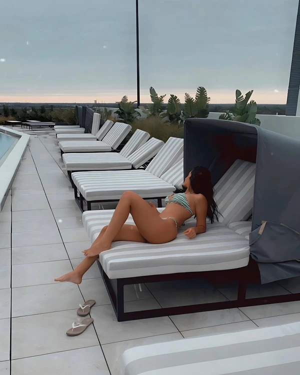 Priscilla Monroy por Reprodução/Instagram