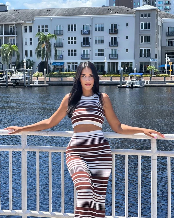 Priscilla Monroy por Reprodução/Instagram