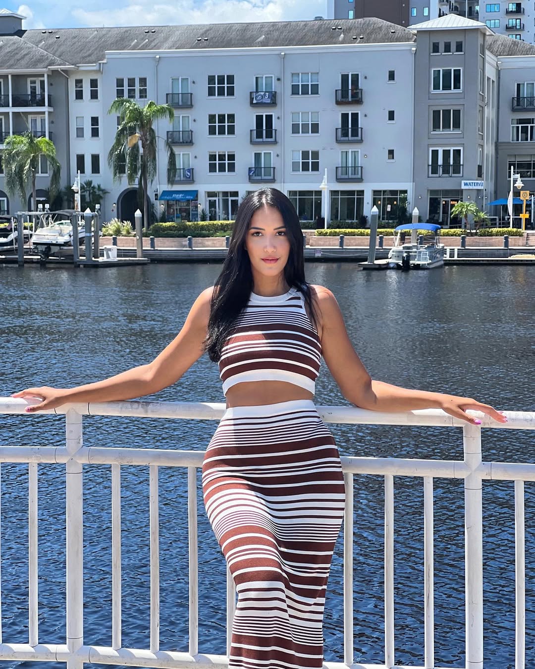 Priscilla Monroy por Reprodução/Instagram