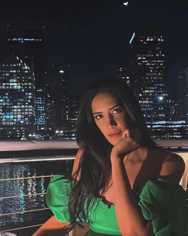 Priscilla Monroy por Reprodução/Instagram