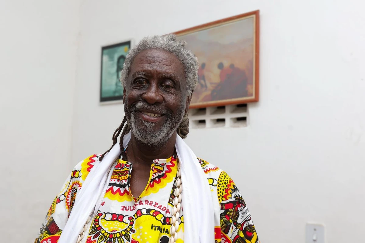 Saída do Ilê Aiyê 2026 por André Frutuôso (Casa de Mainha)/Divulgação