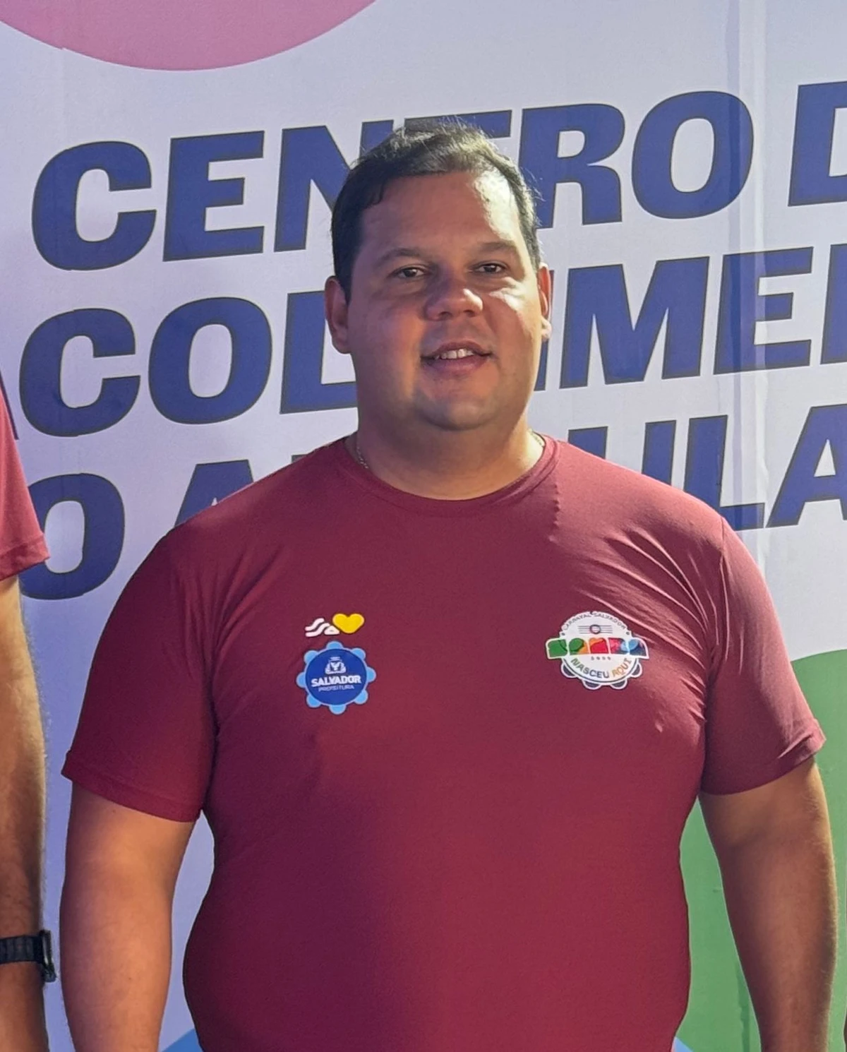  Decio Martins, Secretário Municipal de Ordem Pública (Semop)