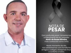 Imagem - Tragédia em rio: ex-vereador morre após bater a cabeça durante mergulho na Bahia