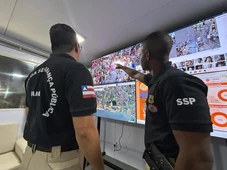 Imagem - Três foragidos são presos durante festa em cidade da Bahia