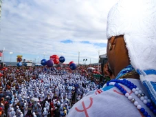Imagem - Filhos de Gandhy se irritam com atraso de Bell Marques e cobram respeito: 'Não venham dar carteirada'