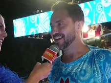 Imagem - Everton Ribeiro diz que 'tem o molho' e se surpreende com pipoca de Bell: 'O lado esquerdo tá forte'