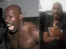 Imagem - Ex-pugilista Reginaldo Hollyfield é preso após agredir a sobrinha