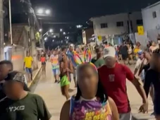 Imagem - Adolescente é morto a tiros durante concentração de bloco no Carnaval