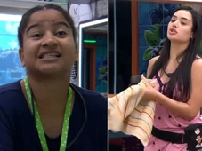 Imagem - Jordana e Milena batem boca e trocam xingamentos no BBB 26: 'Idiota, imbecil'