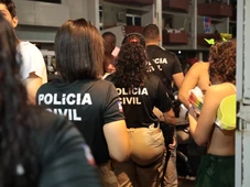 Imagem - PM investigado por fraudes em compra de abadás é preso na Pituba