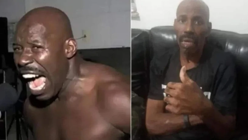 Imagem - Ex-pugilista Reginaldo Hollyfield é preso após agredir a sobrinha