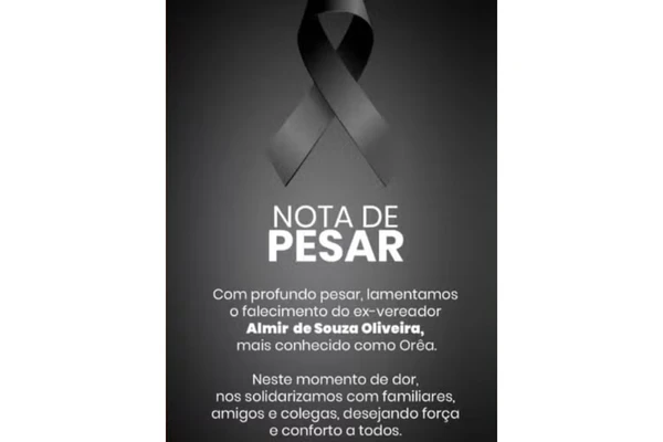 Almir de Souza Oliveira bateu a cabeça em mergulho por Reprodução