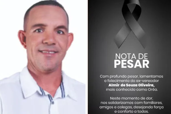 Almir de Souza Oliveira bateu a cabeça em mergulho