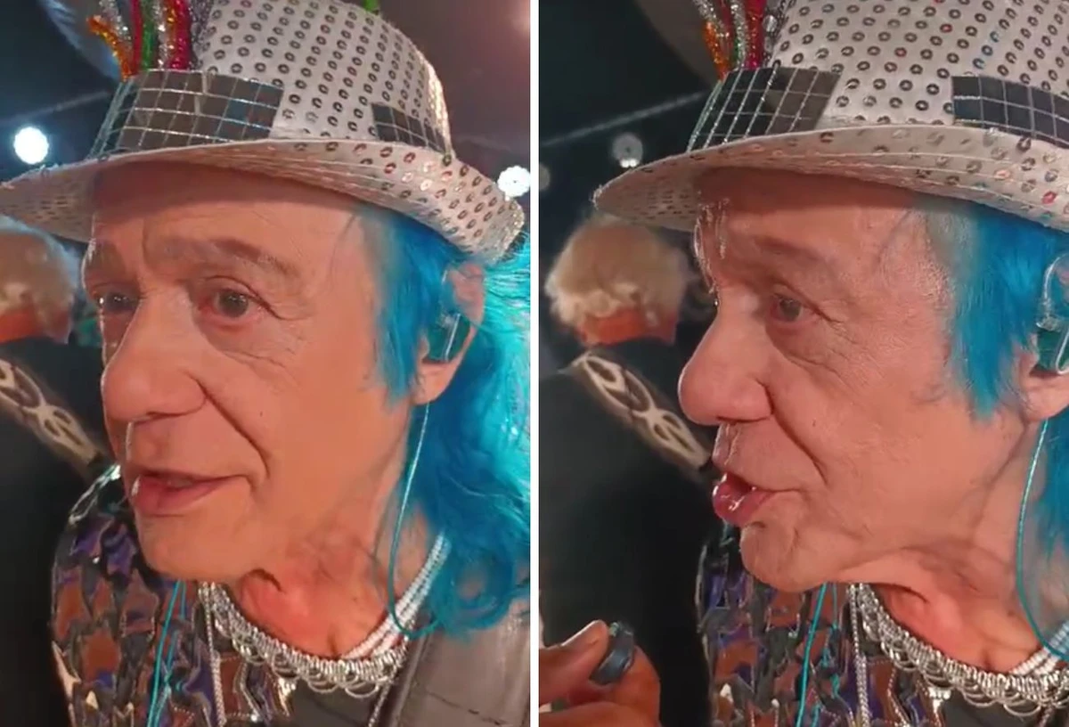 Armandinho Macedo fala sobre o irmão em cima do trio