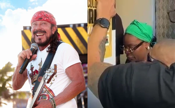 Bell Marques e Jojo Todynho