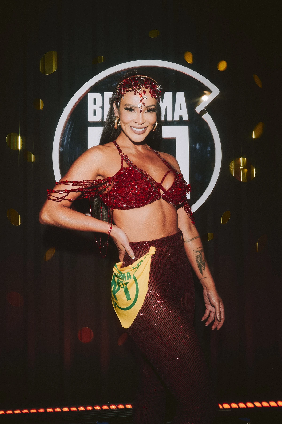 Carol Nakamura por Divulgação/N1