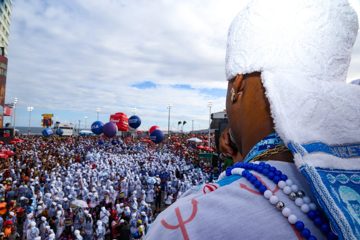 Confusão foi regsitrada no circuito Dodô 