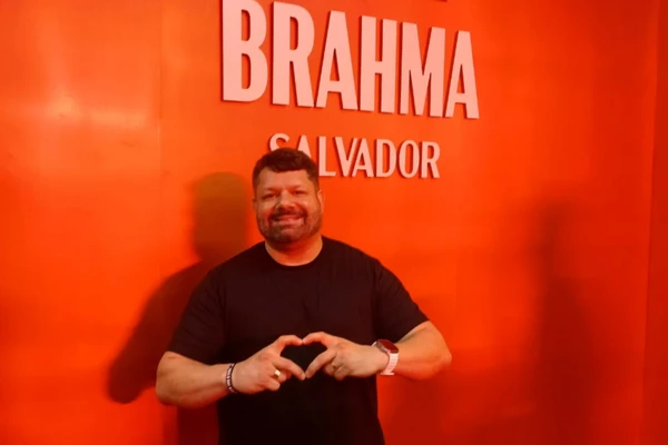 Daniel Vieira no Camarote Brahma