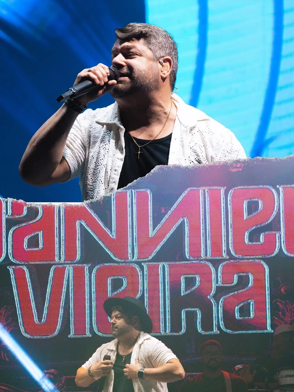 Danniel Vieira por Reprodução/ Redes sociais