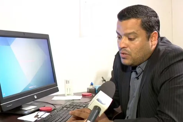 Delegado foi preso durante festa de Carnaval em Apiacá