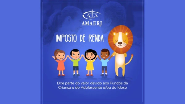 A destinação é exclusiva para quem opta pelo modelo de deduções legais (completo) e pode ser dividida entre fundos da criança e do idoso por Reprodução