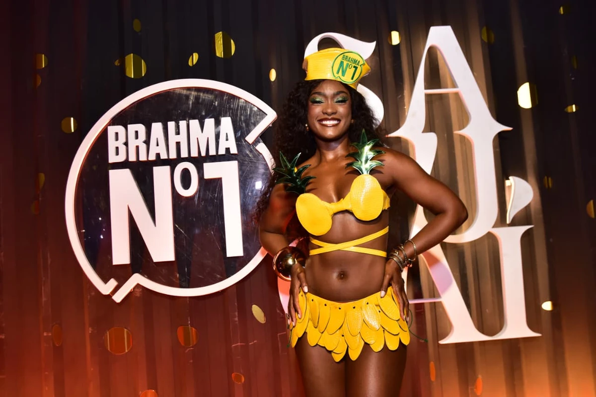 Erika Januza por Divulgação/N1