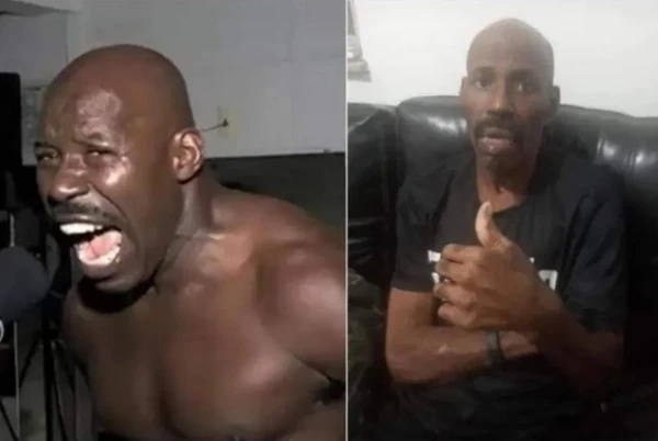 Ex-pugilista Reginaldo Hollyfield é preso acusado de agredir a sobrinha