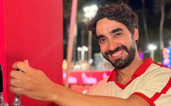 Gabriel Godoy no Carnaval de Salvador