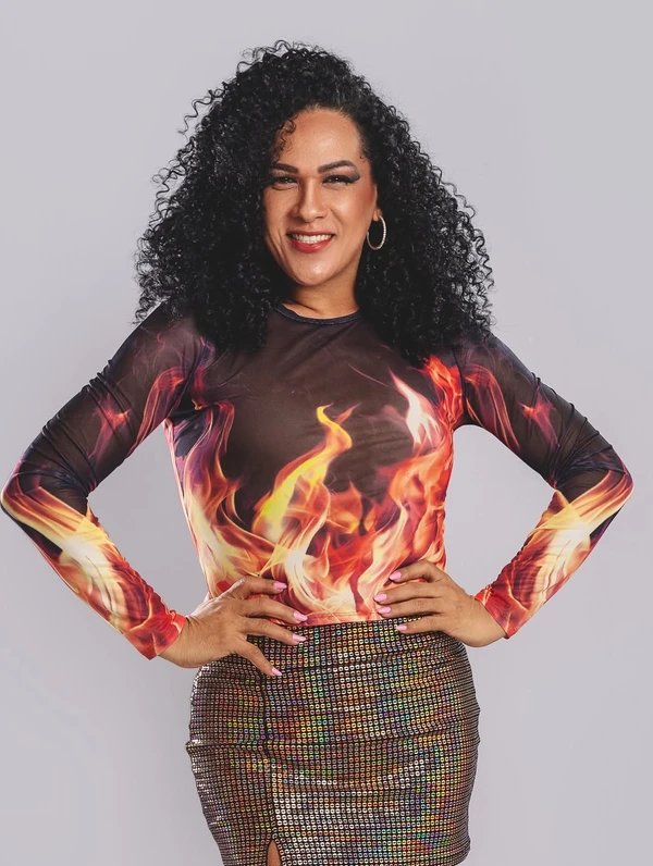 Léo Kret por Alekiss Santos