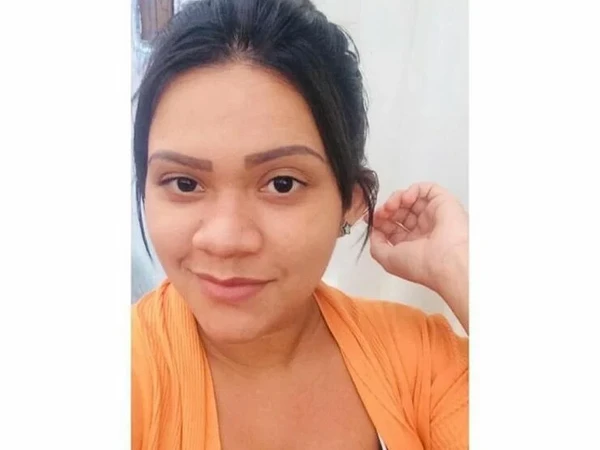 Letícia Dyrajaya da Silva Leão foi morta pelo professor