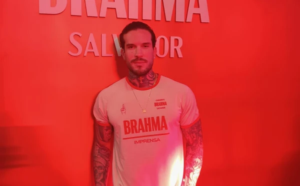 Rodrigo Gil no Carnaval de Salvador