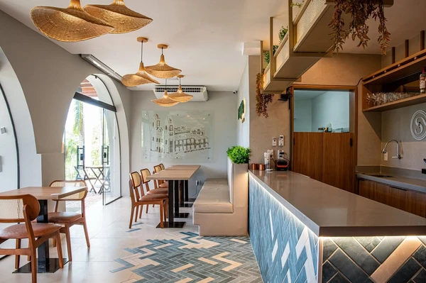 Sagratto Café Bar: fica no Largo da Baixa do Bonfim, Bonfim. @sagrattocafebar por Reprodução