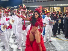 Imagem - Acadêmicos do Tucuruvi é campeã e volta ao Grupo Especial do Carnaval de São Paulo