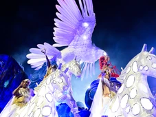 Imagem - Carnavalesco da Portela pede demissão após problema em carro alegórico que impactou desfile