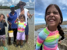 Imagem - Polvo solta tinta no rosto de Helena Sangalo e vídeo de Daniel Cady com as gêmeas viraliza nas redes