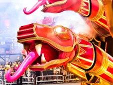 Imagem - Com carro de Iemanjá como destaque, Mocidade Alegre é campeã do Carnaval de SP